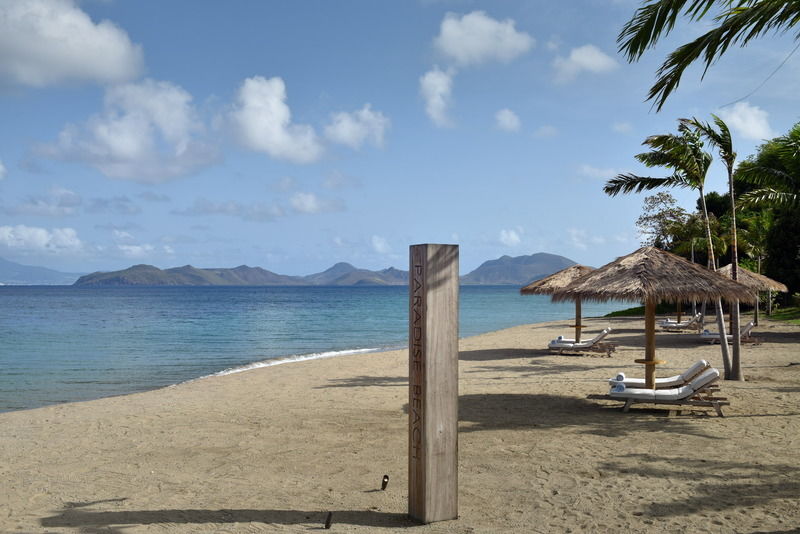 Paradise Beach Nevis Exterior photo